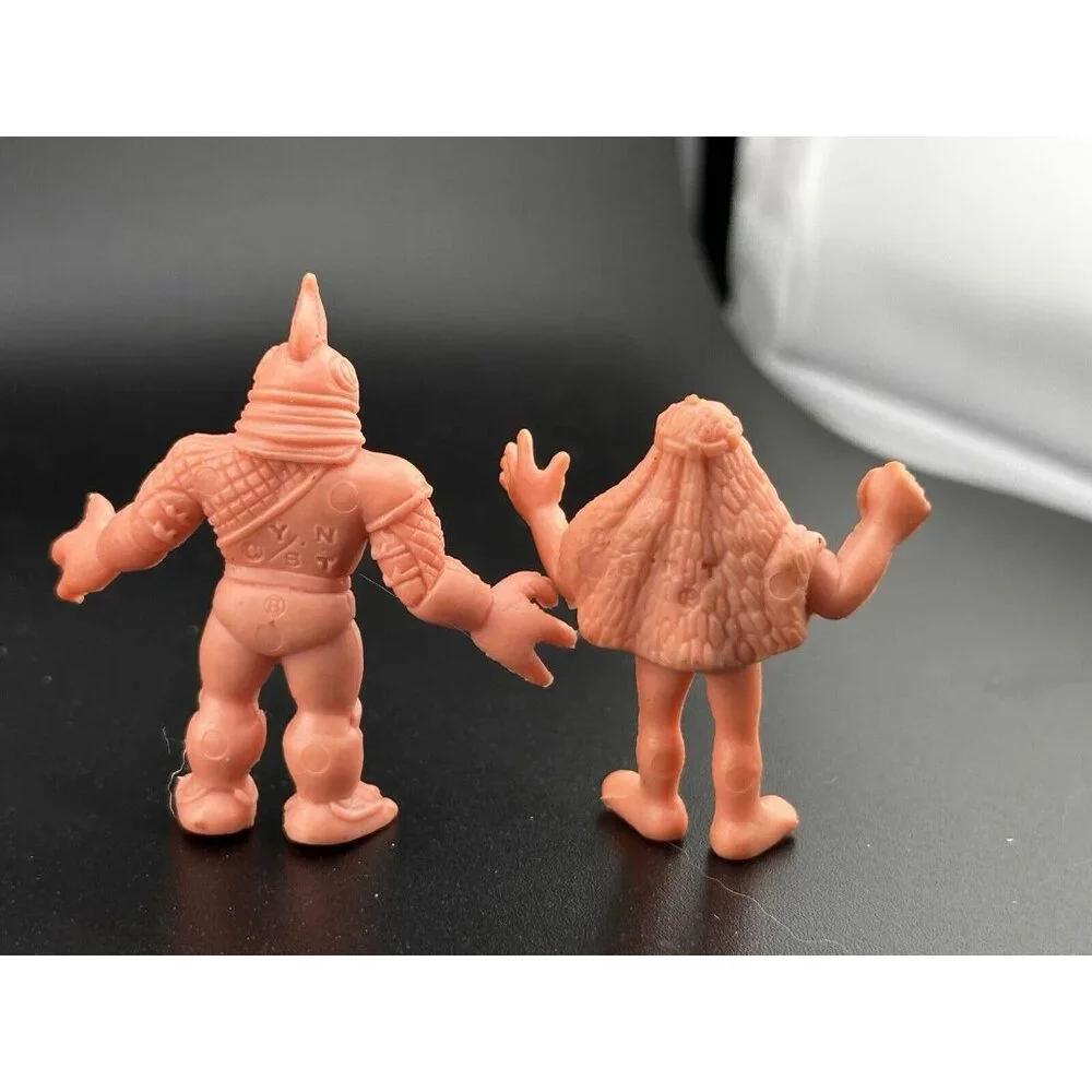 1980's M.U.S.C.L.E. Men Kinnikuman Flesh Color 2